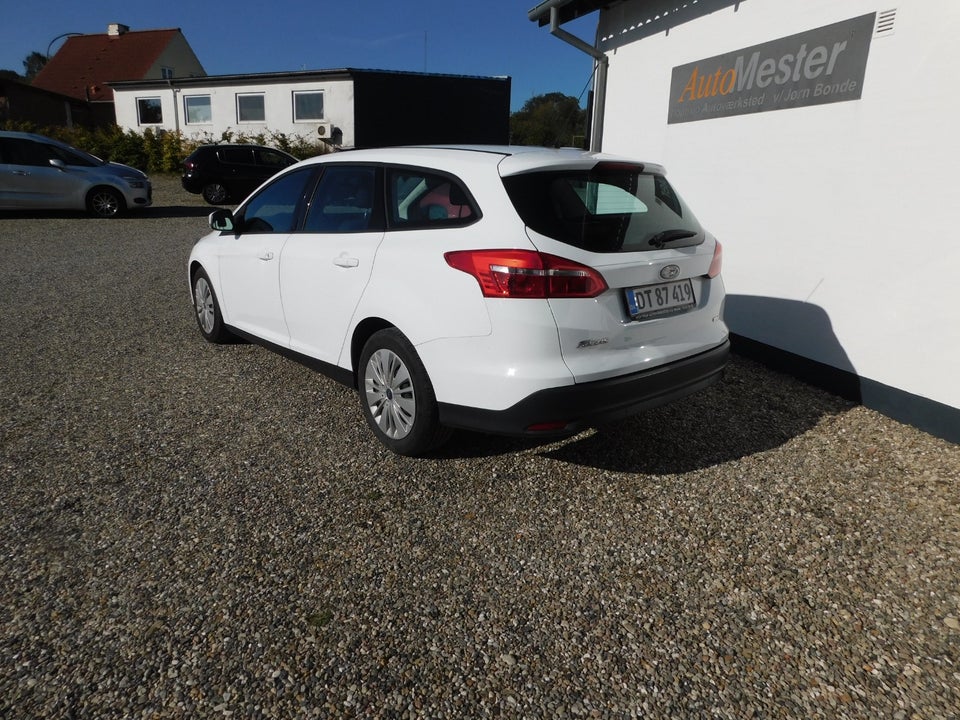 Ford Focus 1,0 SCTi 125 Trend stc. 5d