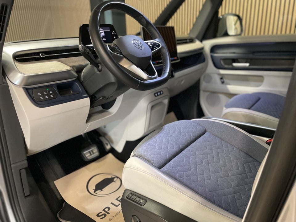 VW ID.Buzz 86 Style+ 7prs LWB 5d