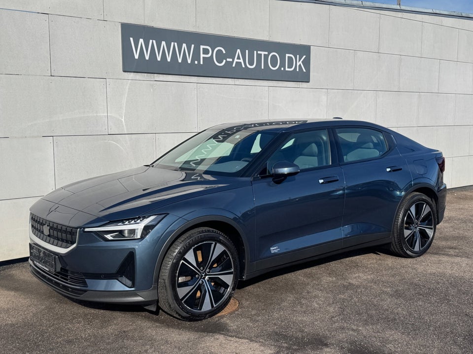 Polestar 2 Long Range 5d