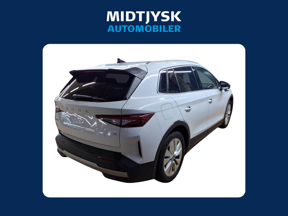 Skoda Elroq 85 iV Loft 5d