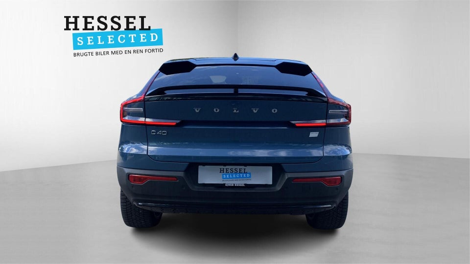 Volvo C40 ReCharge Extended Range Ultimate 5d