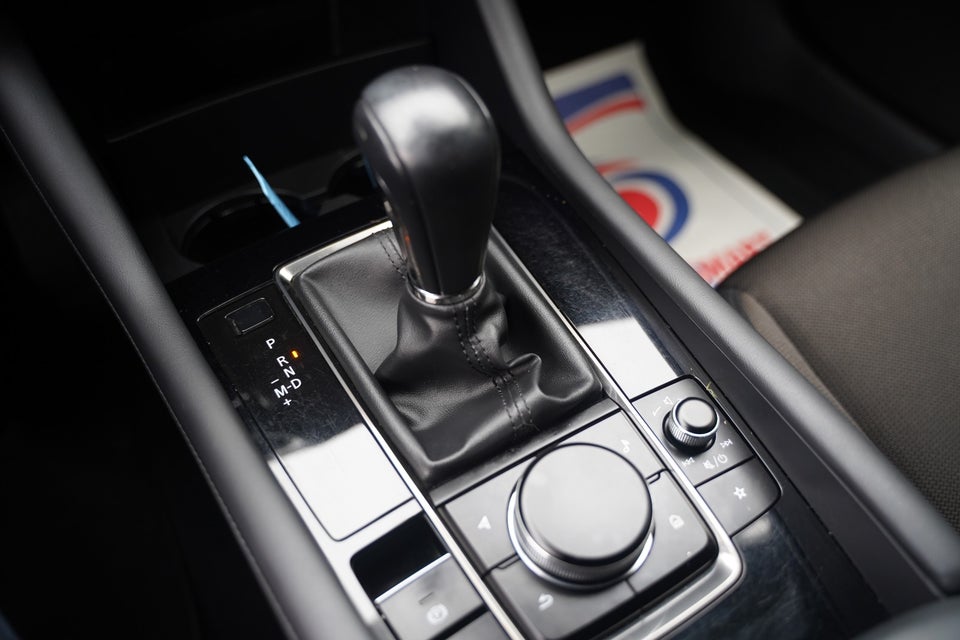 Mazda 3 1,8 SkyActiv-D 116 Sky aut. 5d