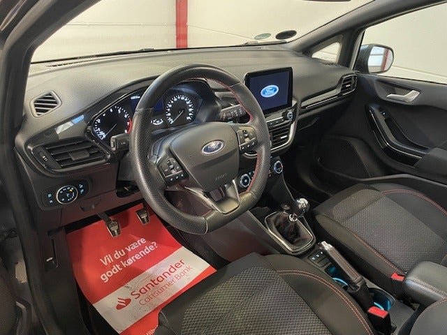 Ford Fiesta 1,0 EcoBoost ST-Line 5d