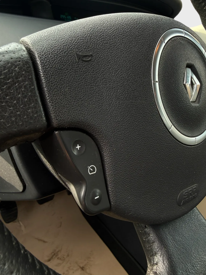 Renault Grand Scenic II 2,0 Dynamique 5d