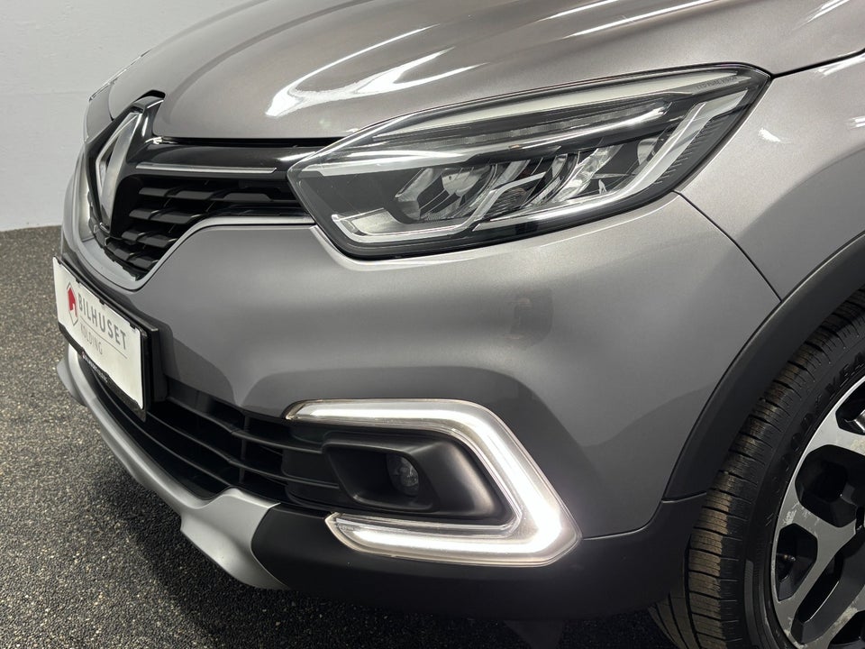 Renault Captur 1,2 TCe 120 Intens EDC 5d