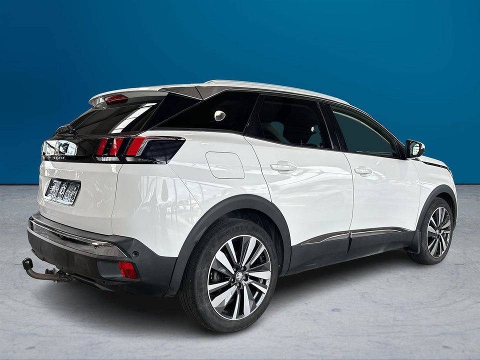 Peugeot 3008 1,5 BlueHDi 130 Allure 5d