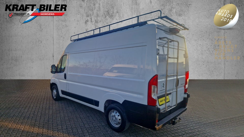 Citroën Jumper 33 2,2 BlueHDi 140 L2H2 FlexLine