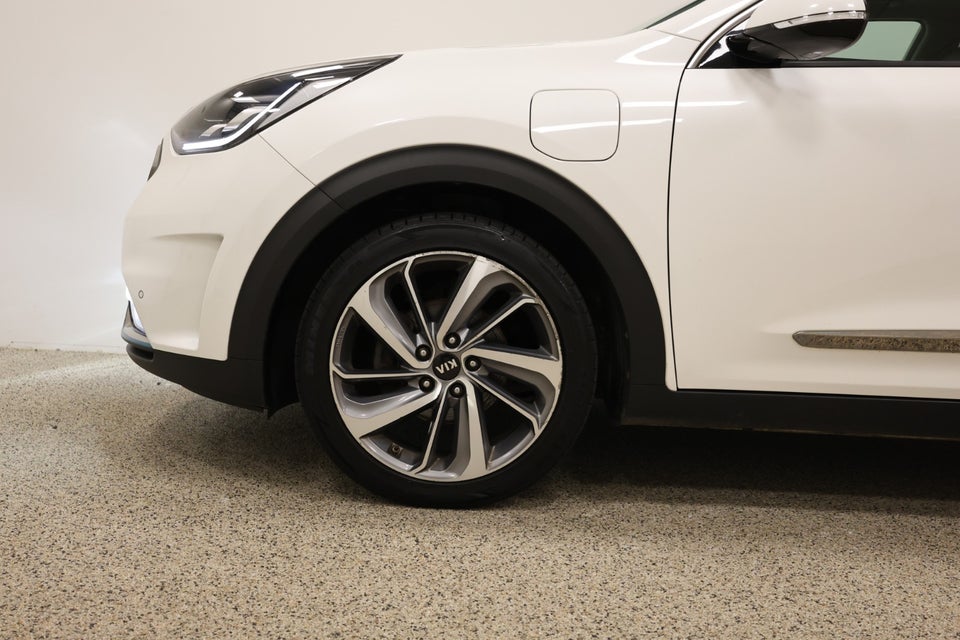 Kia Niro 1,6 PHEV Advance+ DCT 5d