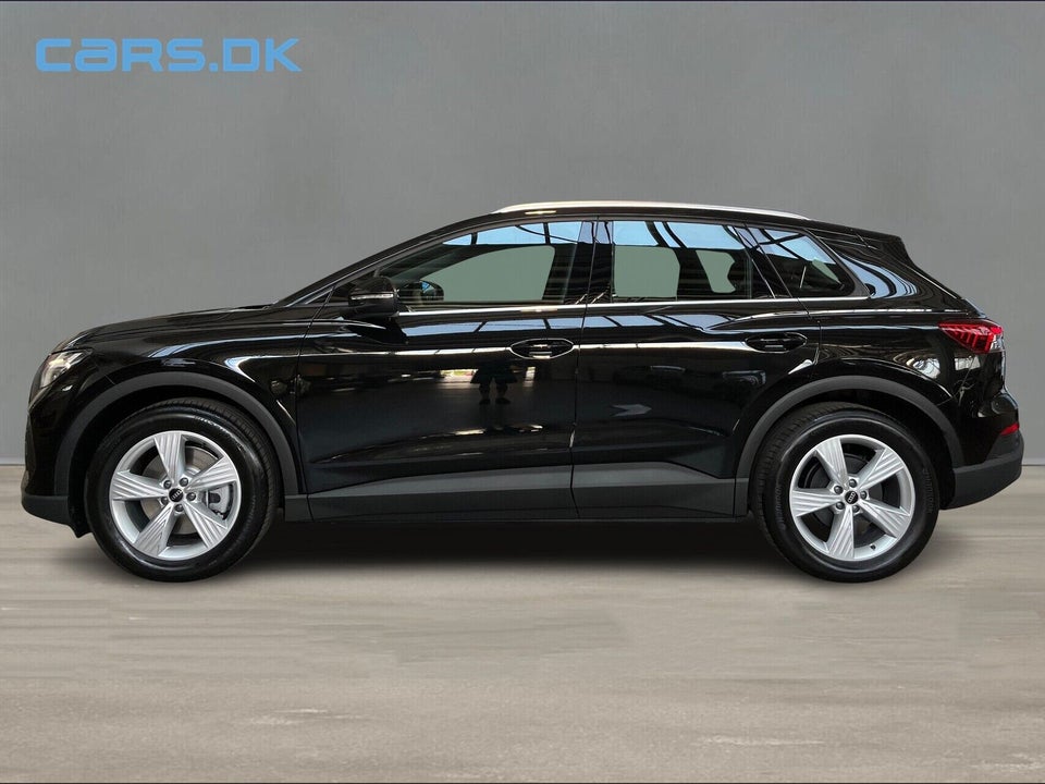 Audi Q4 e-tron 45 Progress quattro 5d