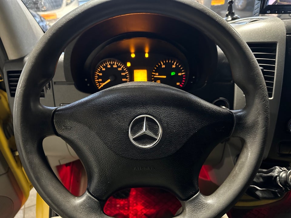 Mercedes Sprinter 316 2,2 CDi R3 Db.Kab 4d