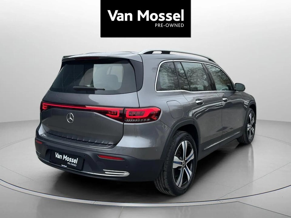 Mercedes EQB250 Progressive 5d