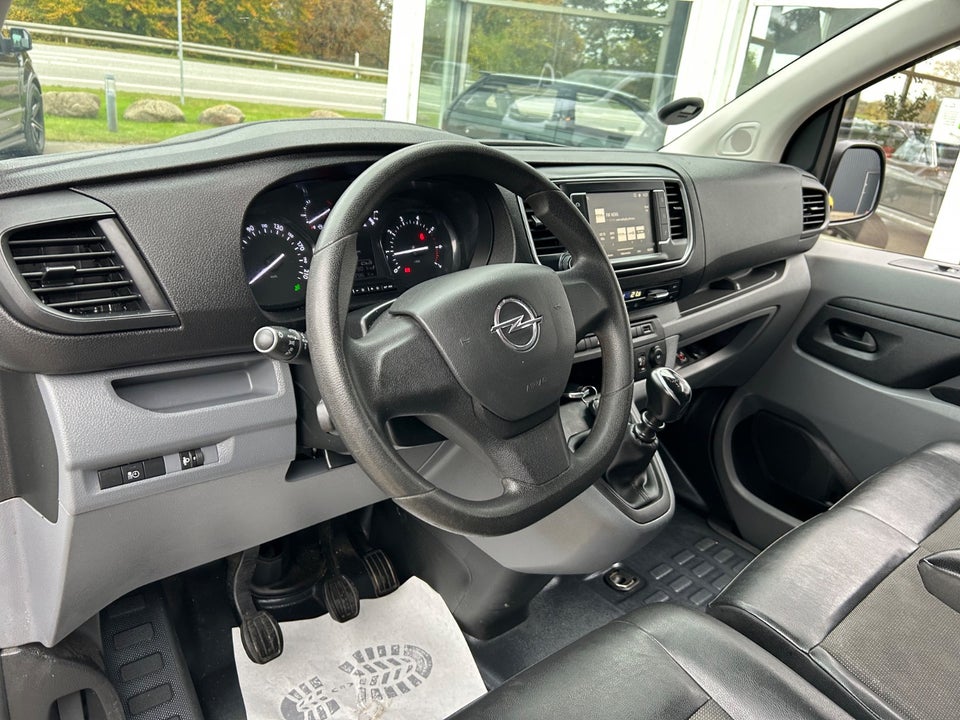 Opel Vivaro 1,5 D 120 Enjoy L2V1