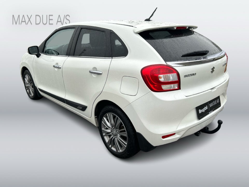 Suzuki Baleno 1,2 Dualjet Exclusive Extra 5d
