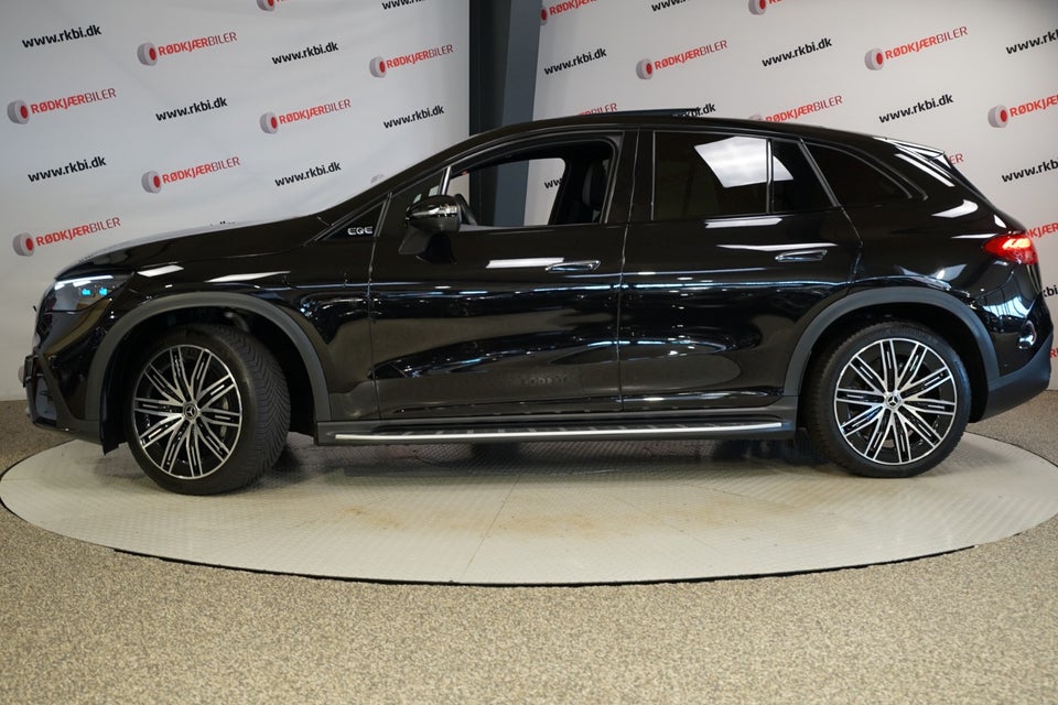 Mercedes EQE350+ SUV AMG Premium 5d