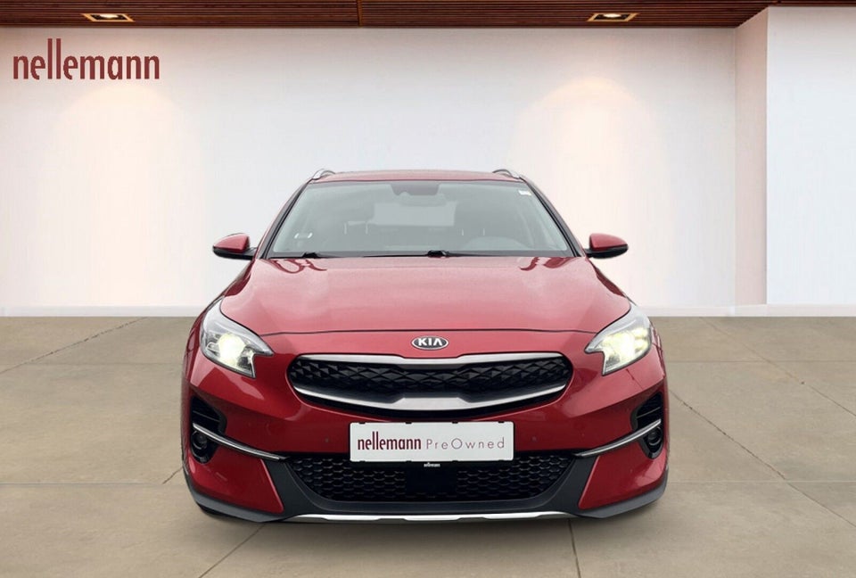 Kia XCeed 1,6 PHEV Upgrade+ DCT 5d