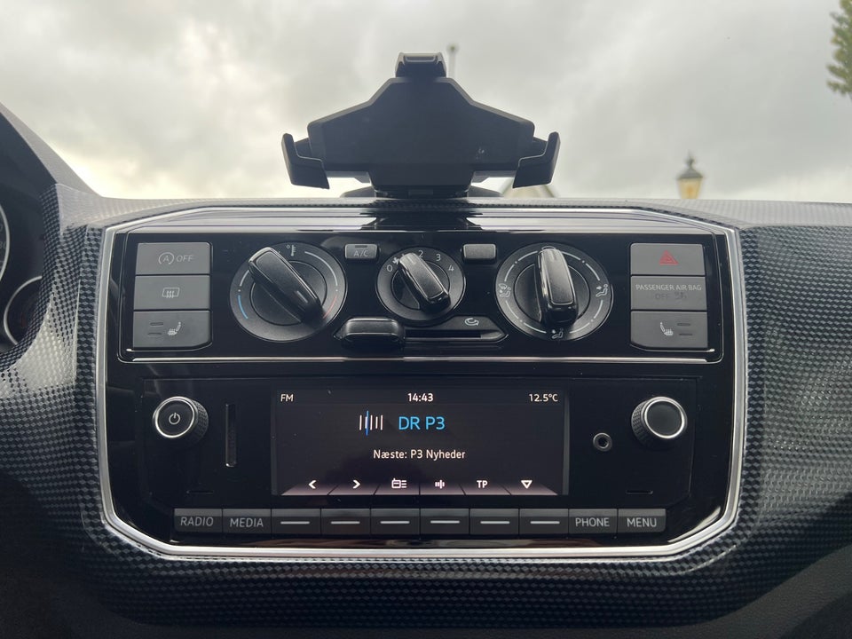 VW Up! 1,0 MPi 60 Move BMT 5d