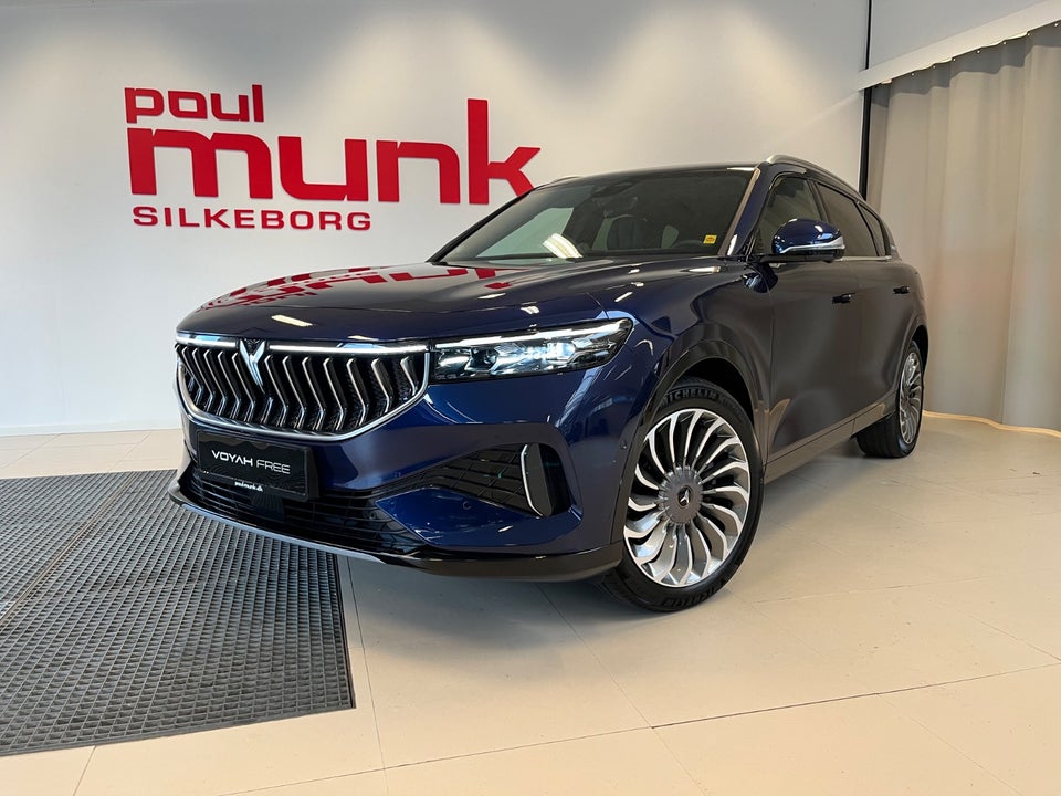 Voyah Free First Edition Platinum 5d