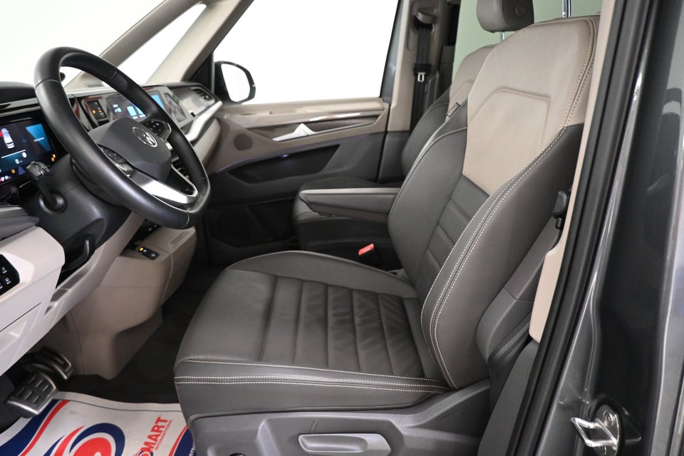 VW Multivan 1,4 eHybrid Style DSG lang