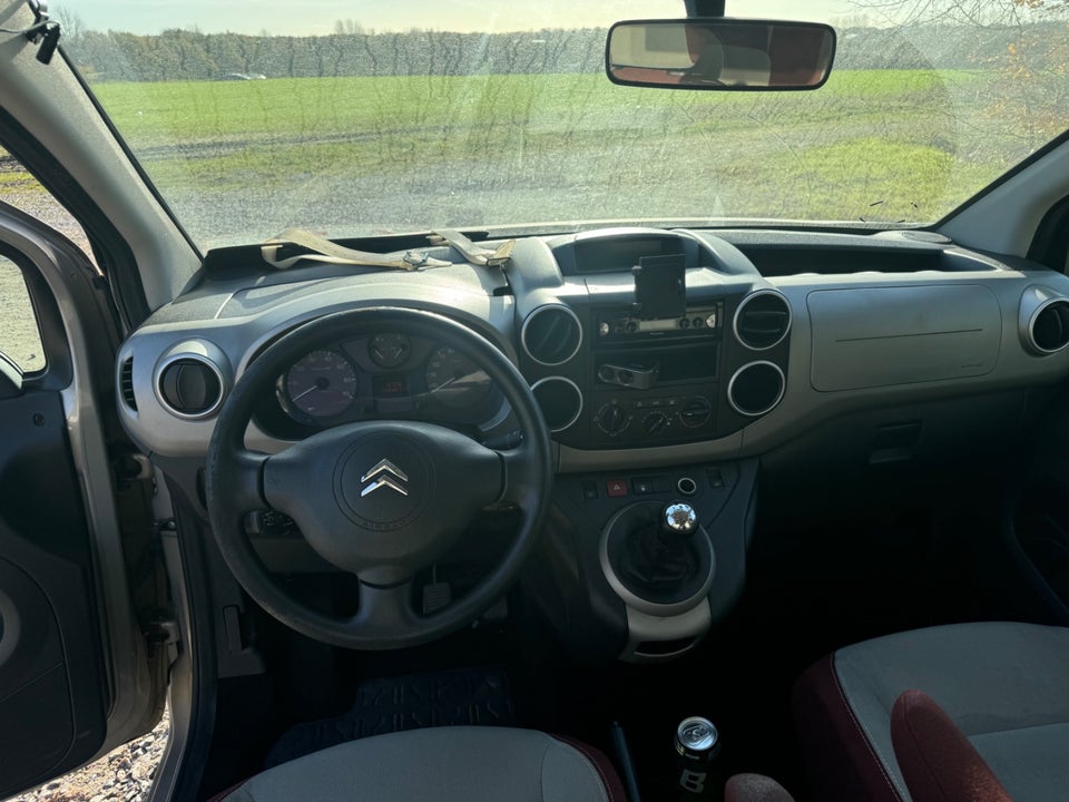 Citroën Berlingo 1,6 HDi 90 Advance 5d