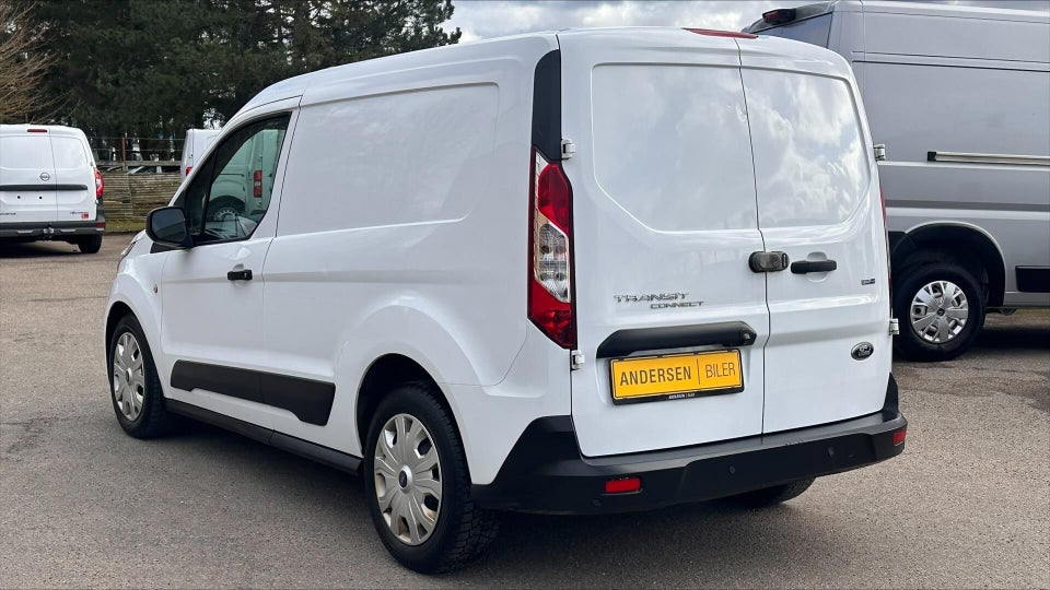 Ford Transit Connect 1,5 EcoBlue Trend aut. kort