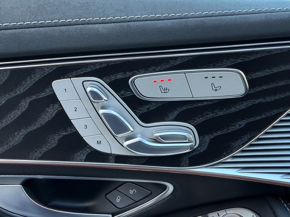 Mercedes EQC400 AMG Line 4Matic 5d