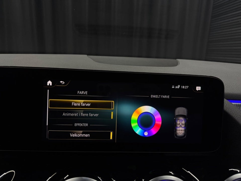 Mercedes EQA250 Progressive 5d