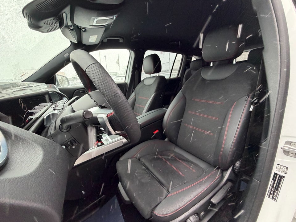 Mercedes EQB250+ AMG Line 5d