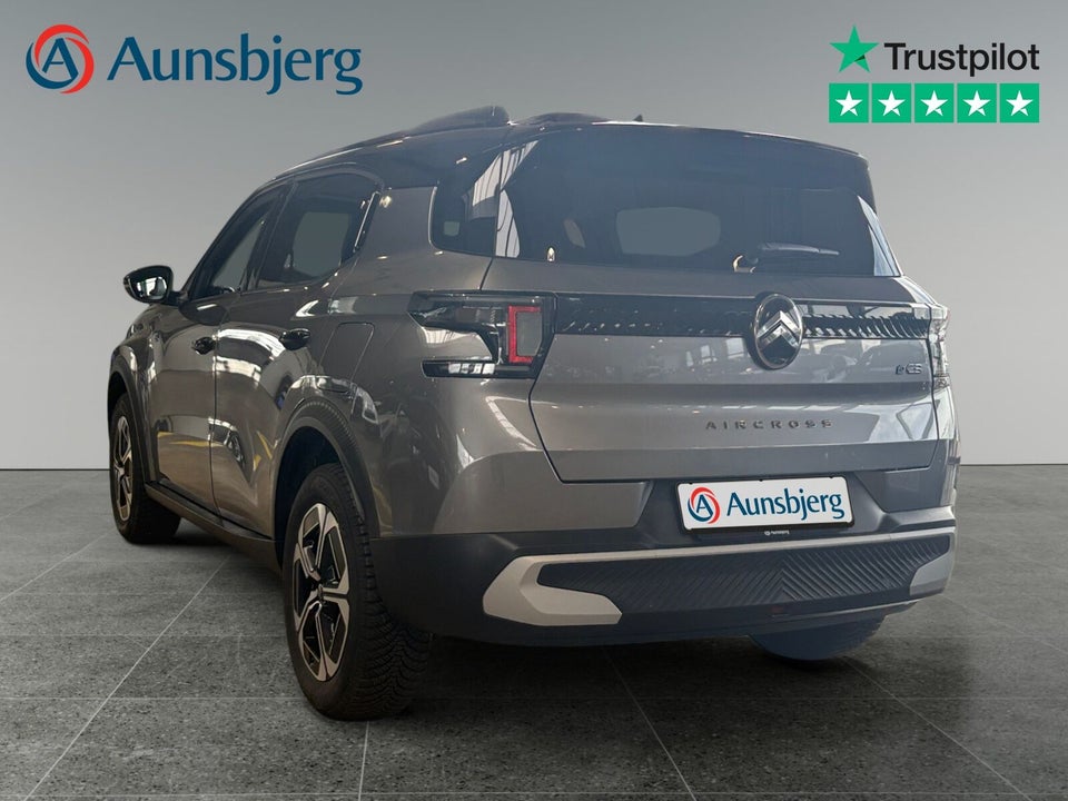 Citroën ë-C3 Aircross 54 Max Extended Range 5d
