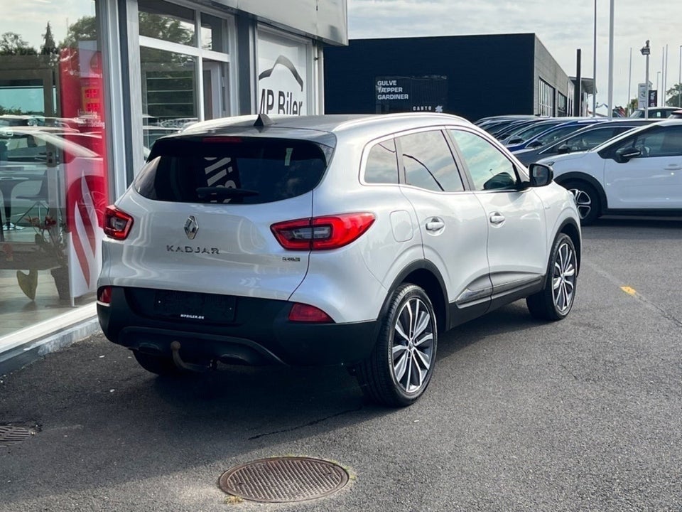 Renault Kadjar 1,5 dCi 110 Bose Edition EDC 5d