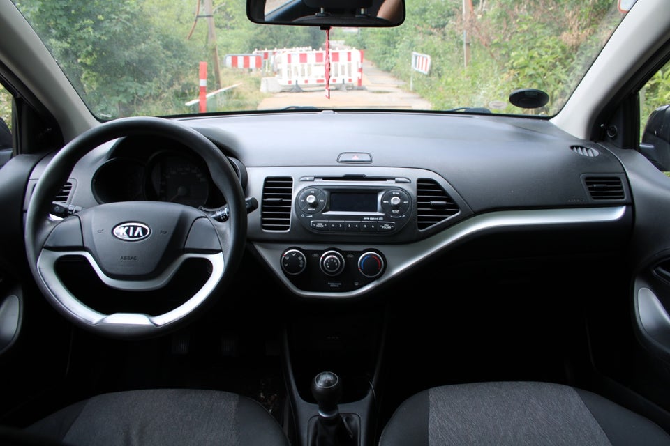 Kia Picanto 1,0 Active Eco 5d