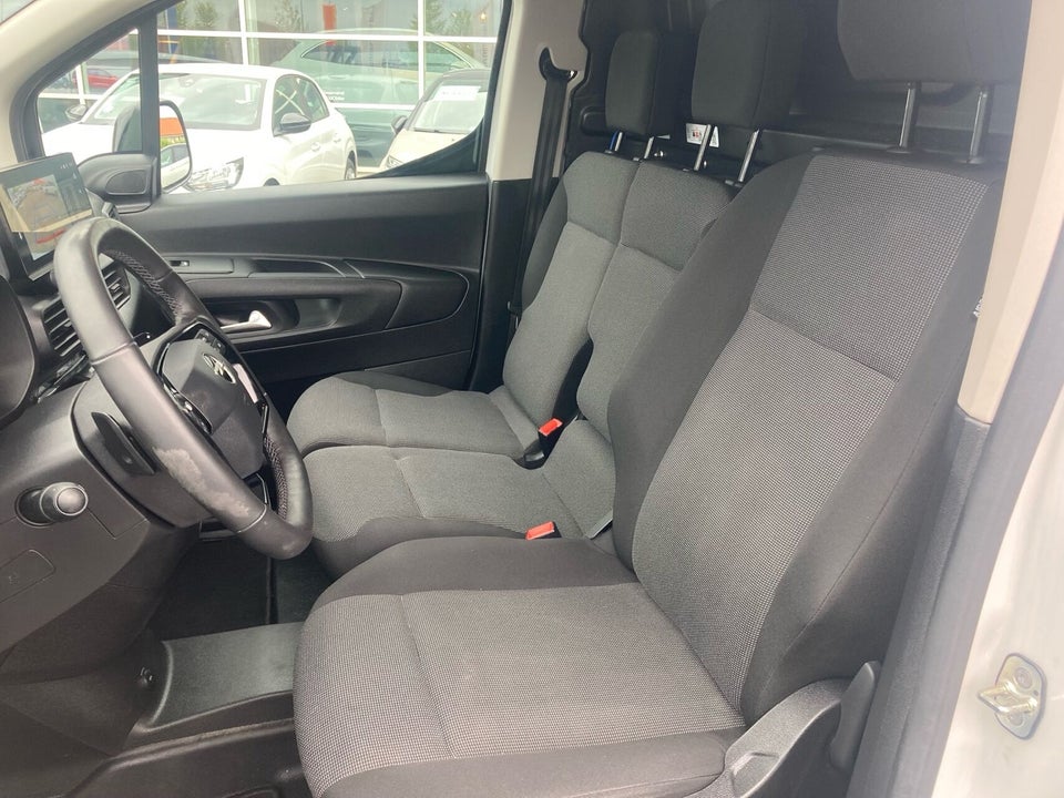 Opel Combo 1,5 D 130 Innovation+ L2V2 aut.