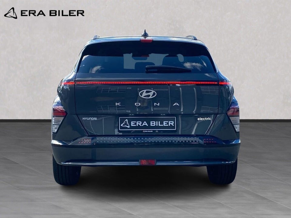 Hyundai Kona 65 EV Advanced 5d
