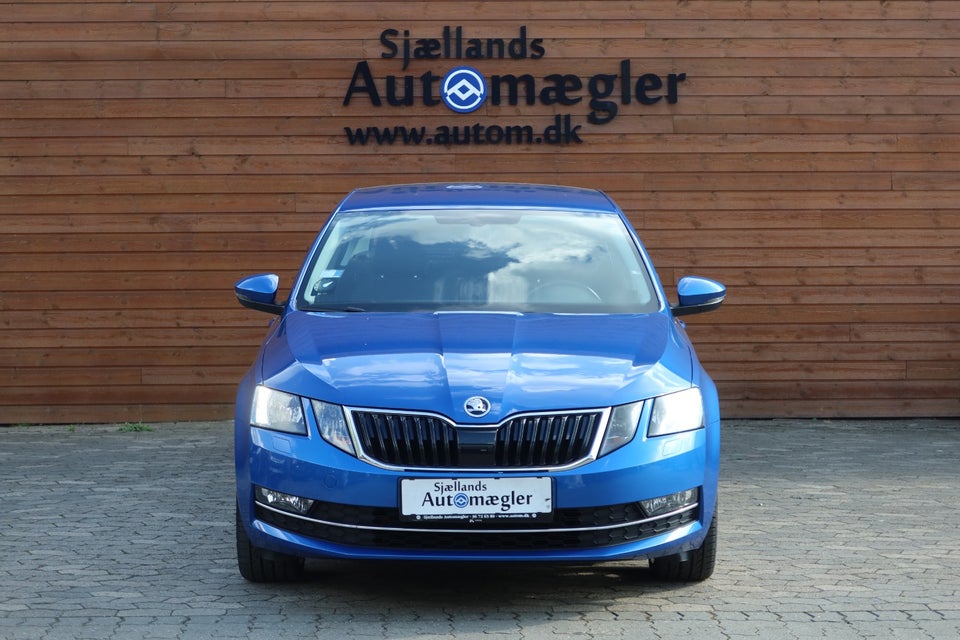Skoda Octavia 1,5 TSi 150 Style DSG 5d