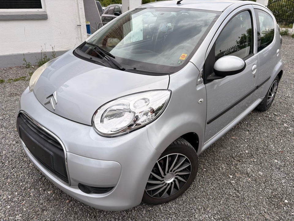 Citroën C1 1,0i Prestige 5d