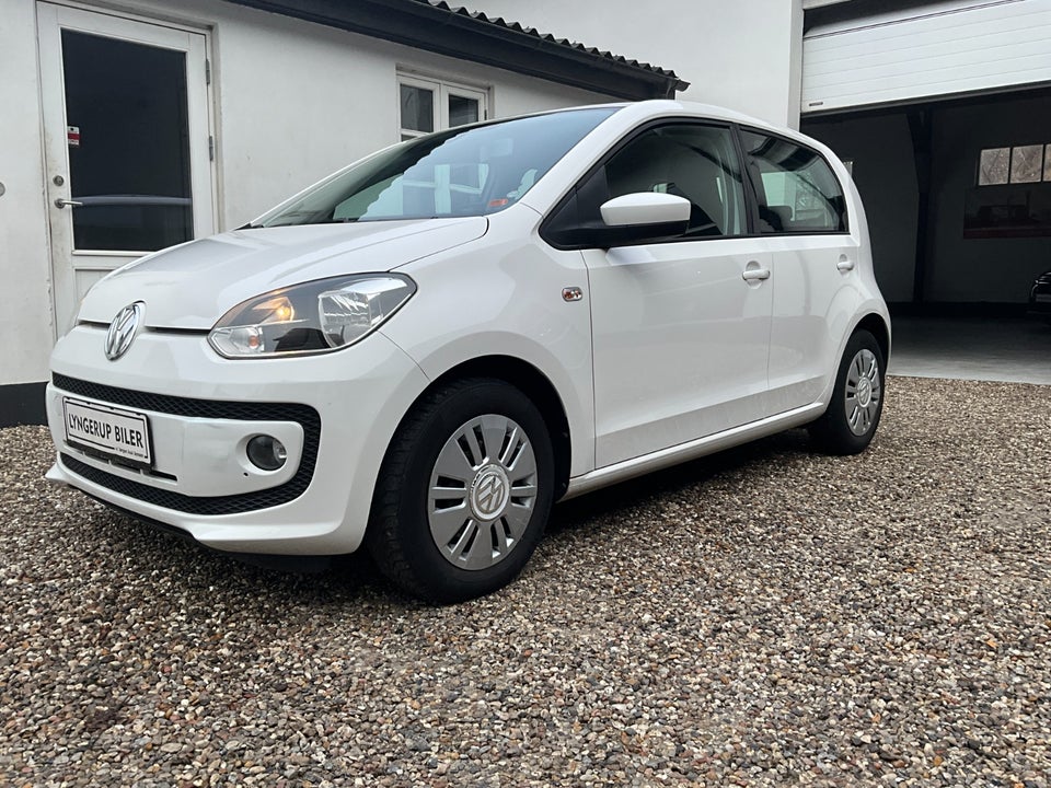 VW Up! 1,0 60 Move Up! BMT 5d