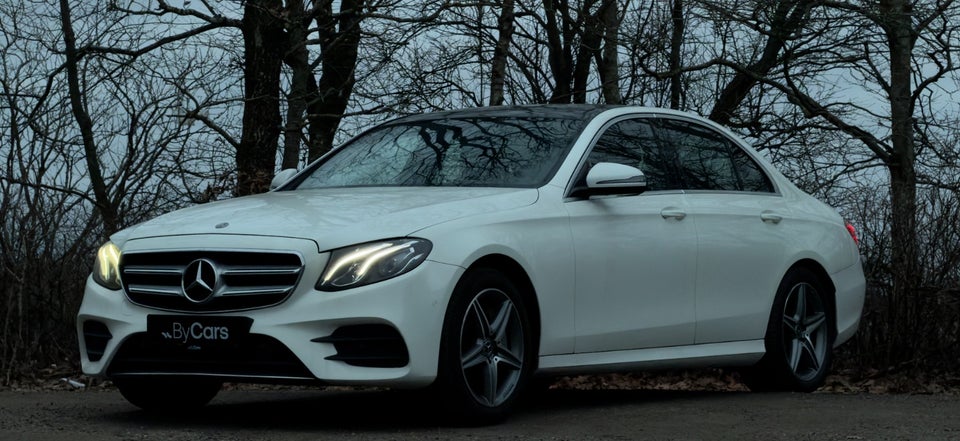 Mercedes E300 de 2,0 AMG Line aut. 4d