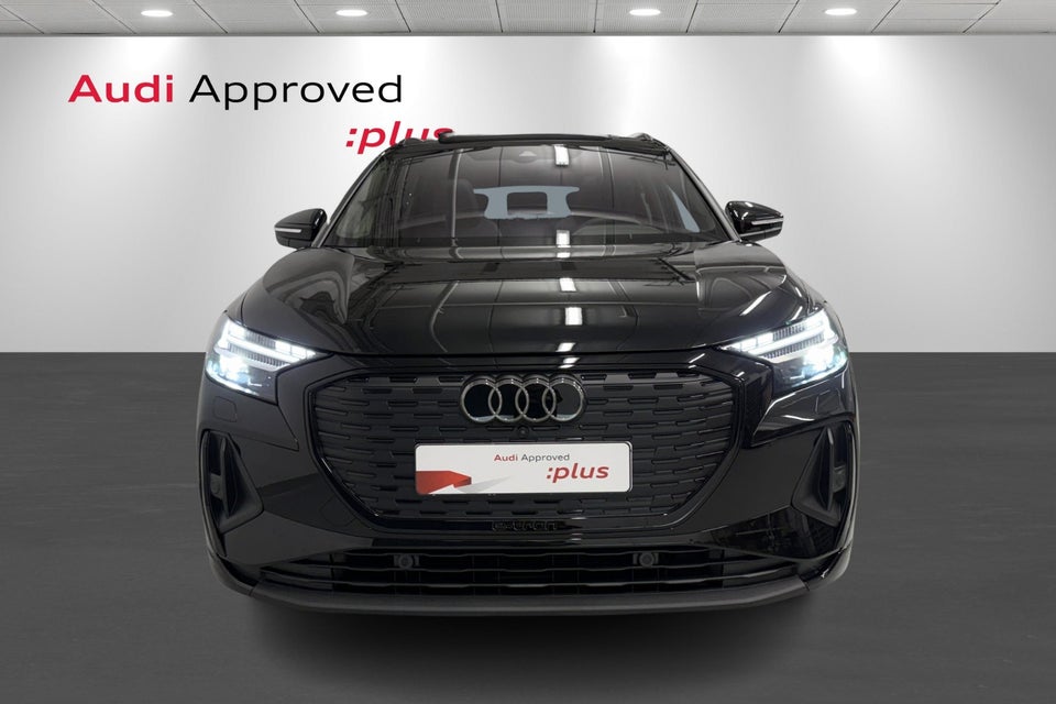 Audi Q4 e-tron 45 S-line Edition 5d