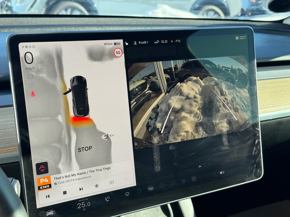 Tesla Model Y Long Range AWD 5d