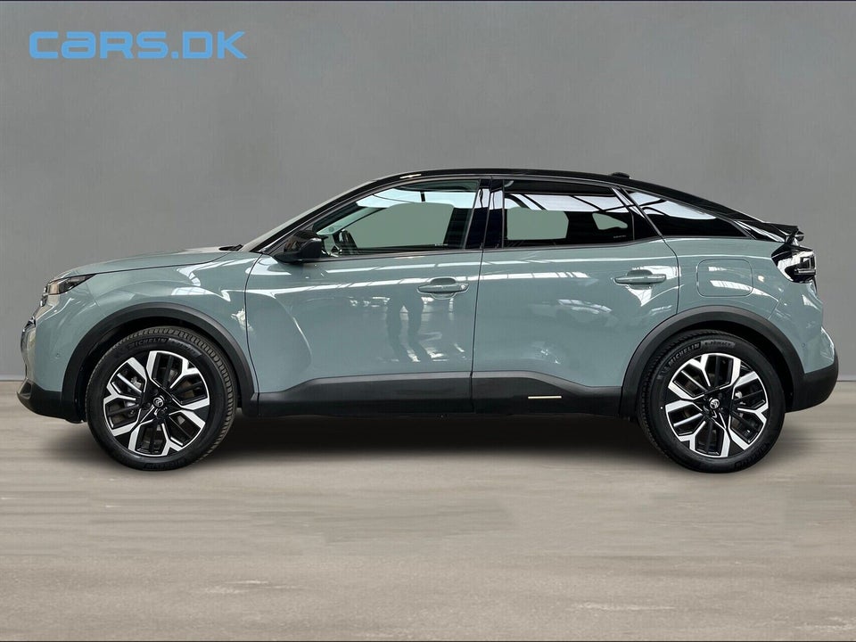 Citroën ë-C4 54 Max 5d