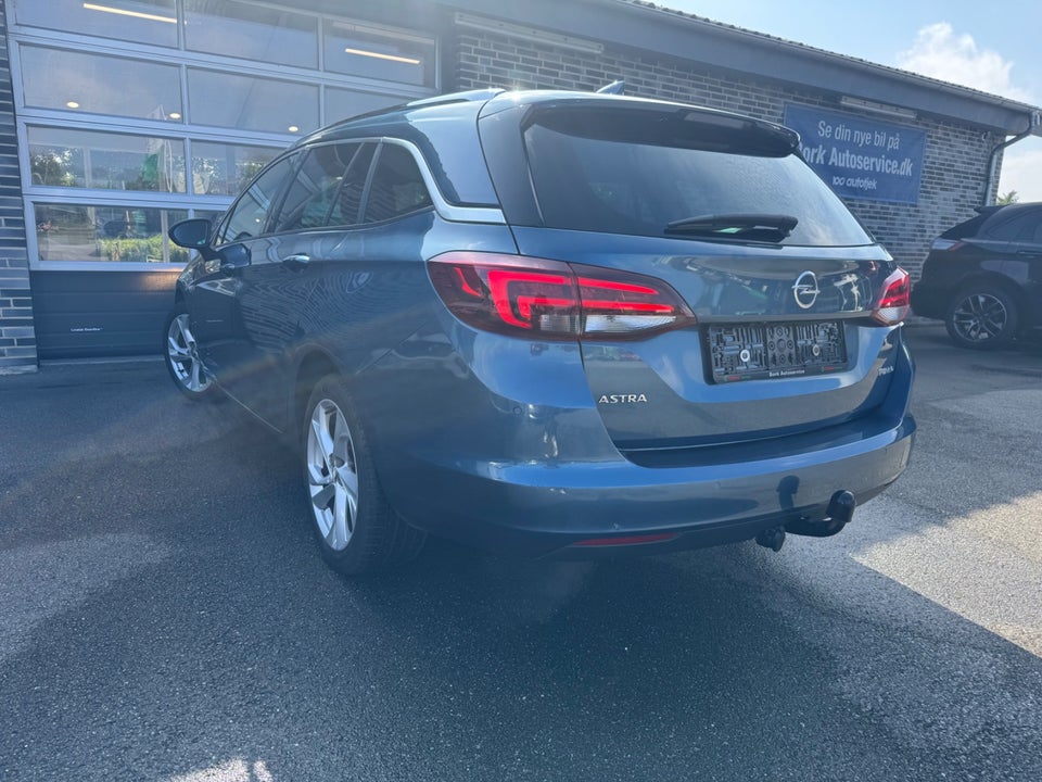 Opel Astra 1,4 T 150 Dynamic Sports Tourer 5d
