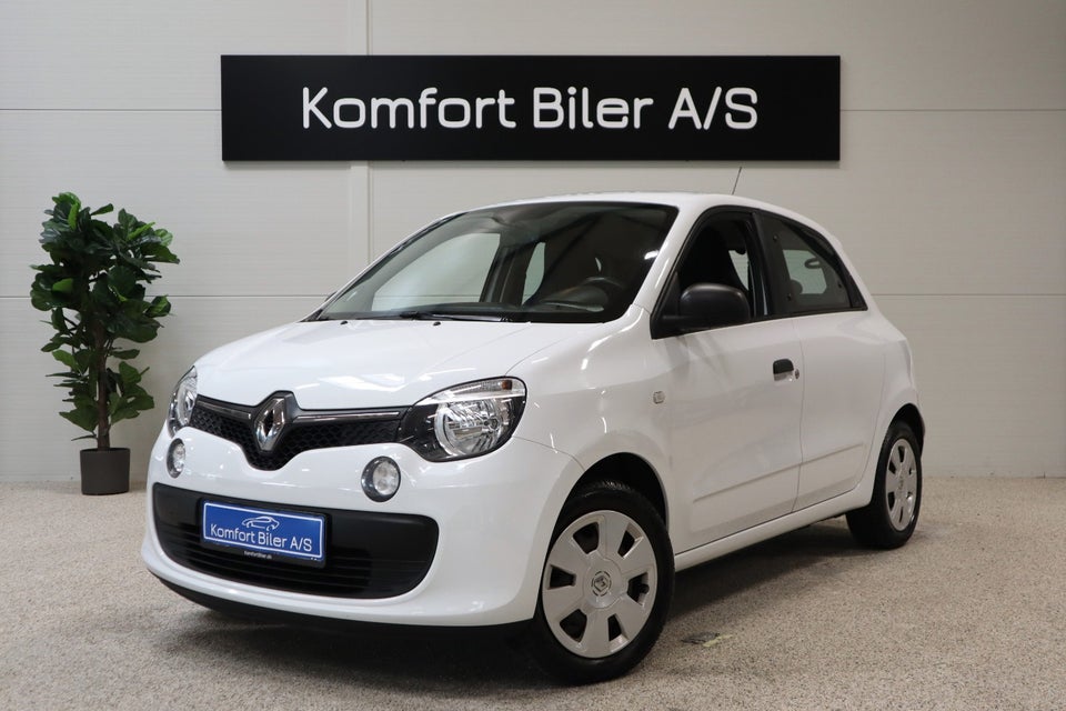 Renault Twingo 1,0 SCe 70 Expression 5d