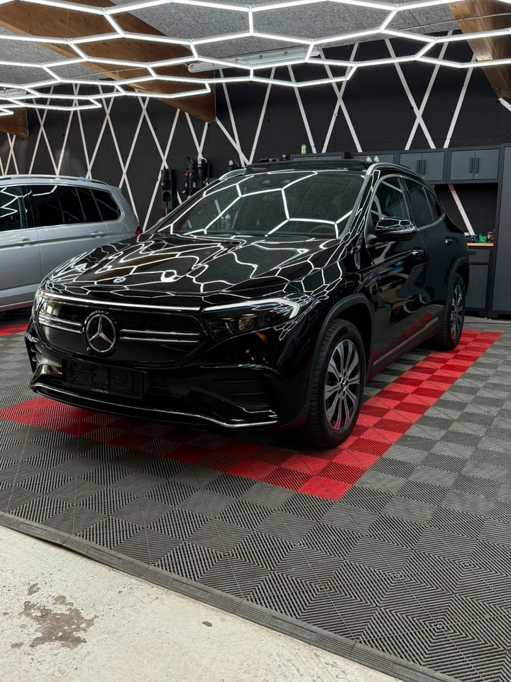 Mercedes EQA250 AMG Line 5d