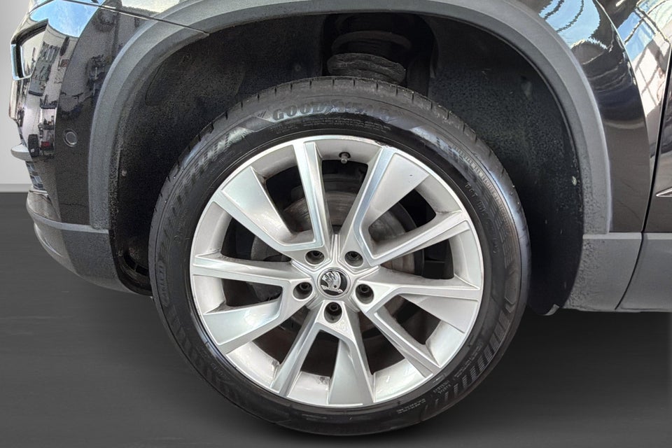 Skoda Karoq 1,5 TSi 150 Celebration DSG 5d