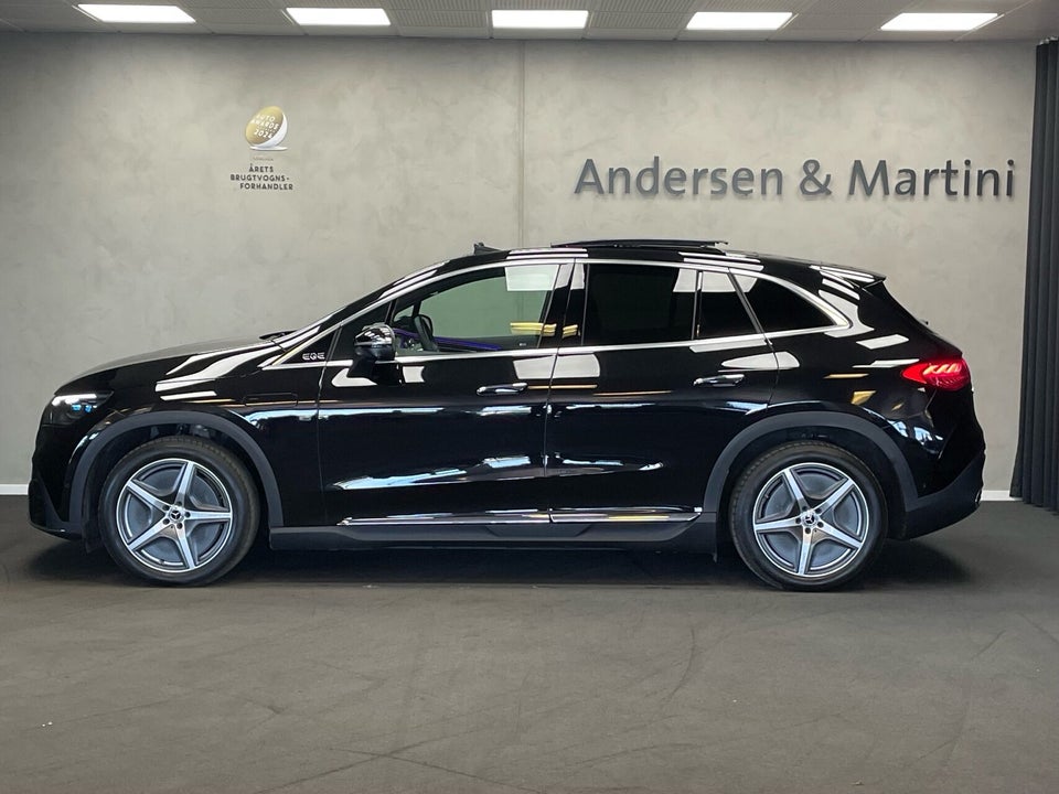 Mercedes EQE350 SUV AMG Line Premium 4Matic 5d
