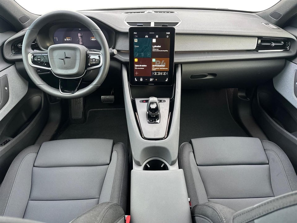 Polestar 2 Long Range 5d