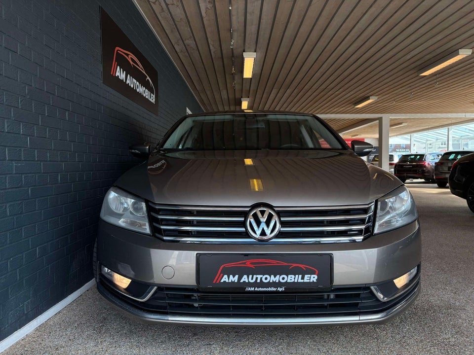 VW Passat 1,8 TSi 160 Comfortline 4d