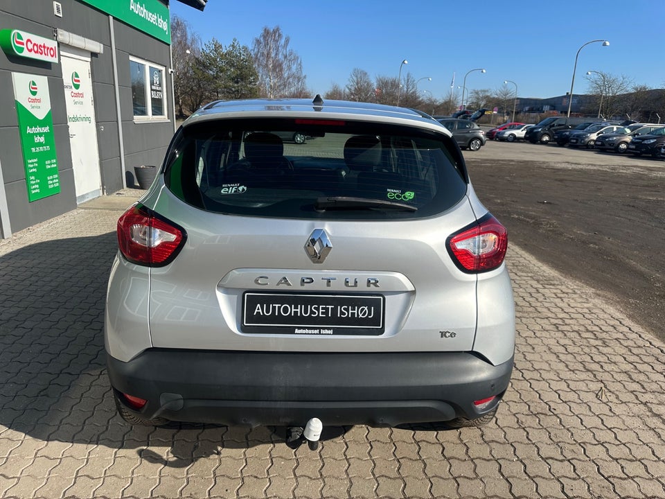 Renault Captur 0,9 TCe 90 Dynamique 5d