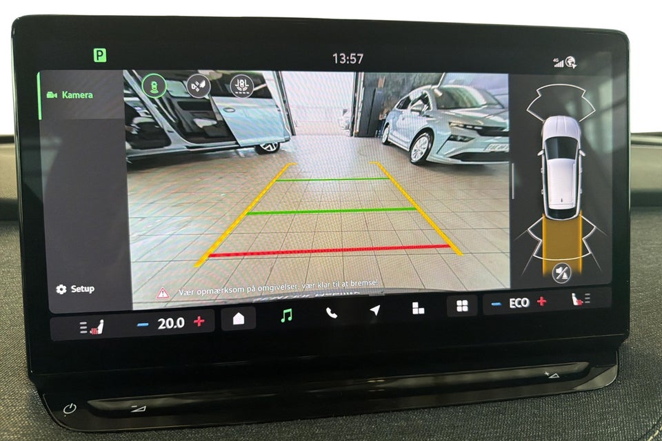 Skoda Elroq 85 iV Premium 5d