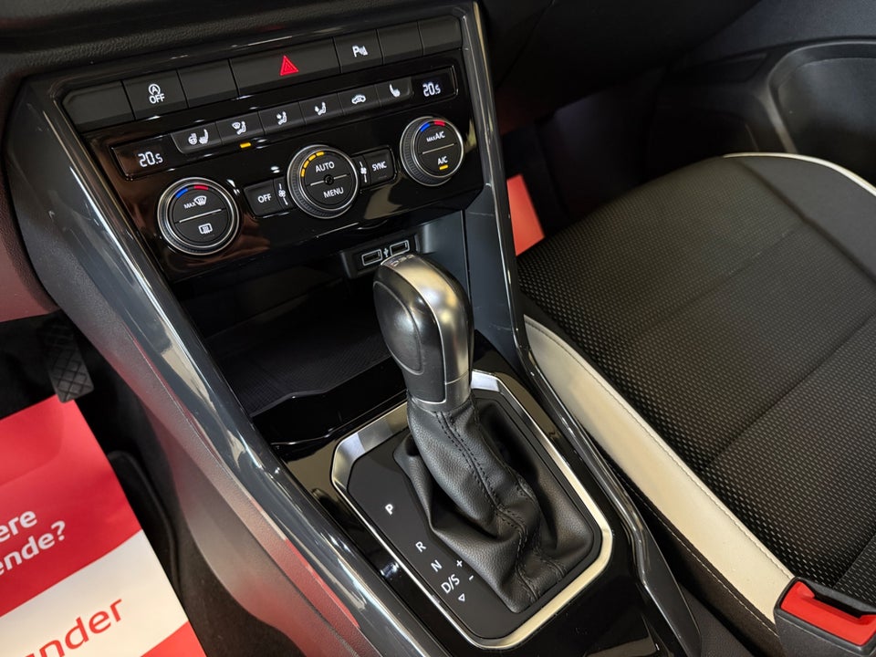 VW T-Roc 1,5 TSi 150 Sport DSG 5d