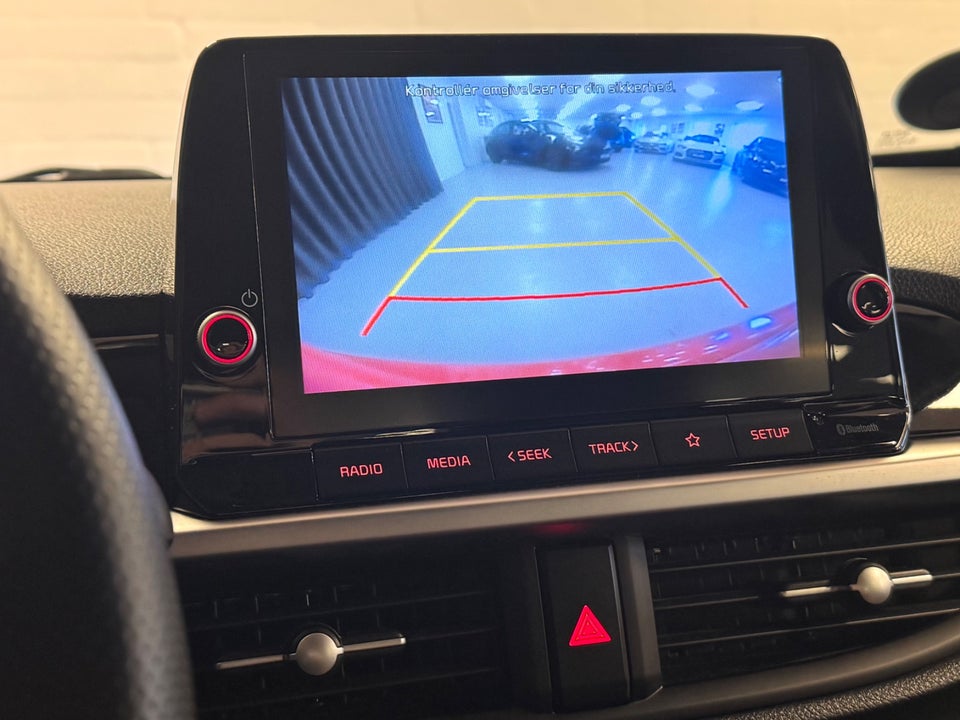 Kia Picanto 1,0 GT-Line 5d